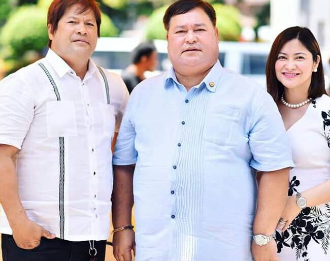 pnp parohinog family