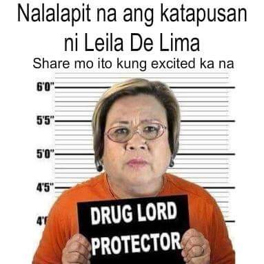 de-lima-nalalapit-na