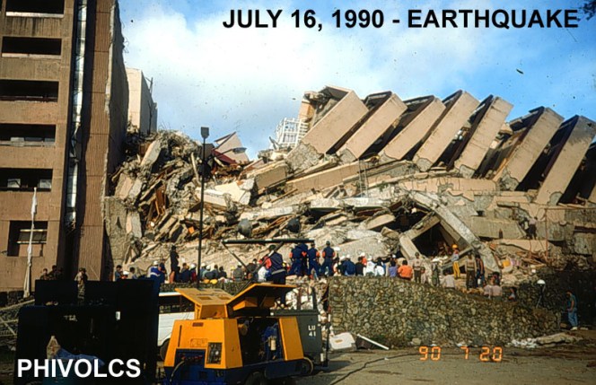 earthquake 1990 baguio