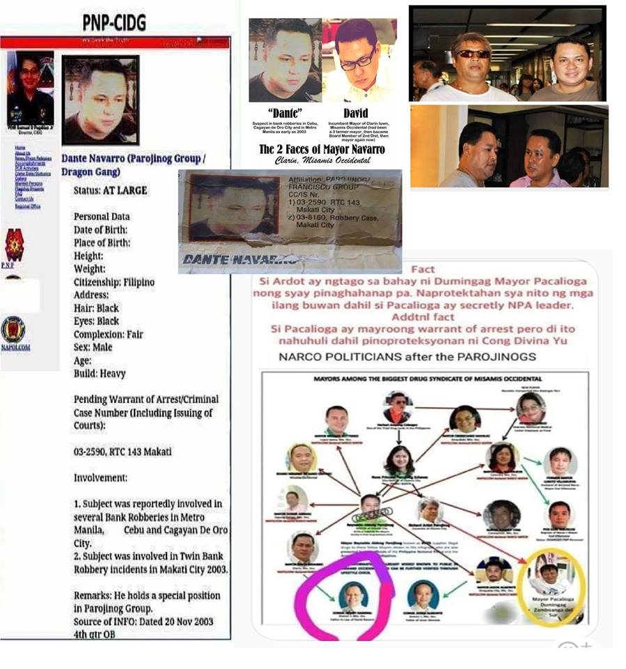 pnp navarro and matrix