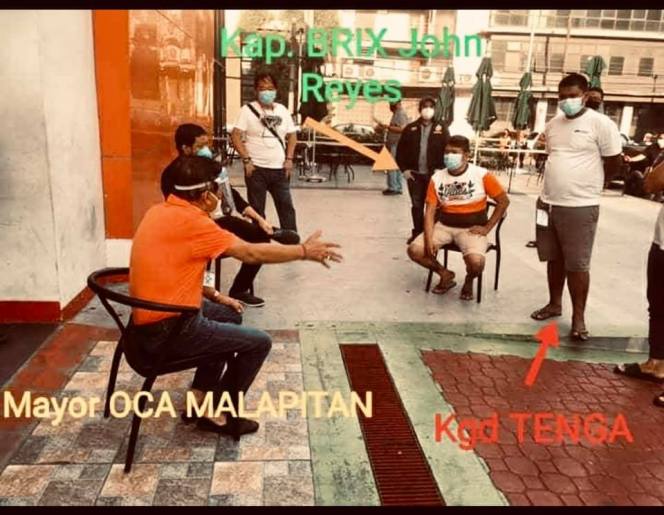 isko cal malapitan kap kagawad